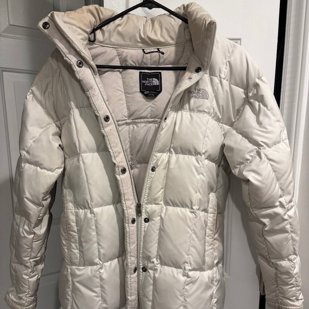 North Face Metropolis Parka - Small